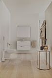 Ideal Standard IOM Square - Handdoekhouder, lengte 60 cm, chroom