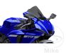 Puig Z-racing Yamaha Yzf-r1 2020 Sport Voorruit Dark Smoked