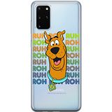 ERT GROUP mobiel telefoonhoesje voor Samsung S20 PLUS / S11 origineel en officieel erkend Scooby Doo patroon 003