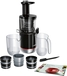 Bosch MESM731M VitaExtract Slowjuicer - 150W - Black