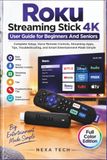 Roku Streaming Stick 4K User Guide