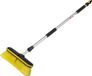 Bradas Wasborstelset - wasborstel incl. telescopische steel 90-160cm - met waterdoorvoer