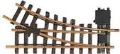 LGB G LGB rails 12000 Wissel, Rechts 300 mm 30 ° 645 mm 1 stuk(s)