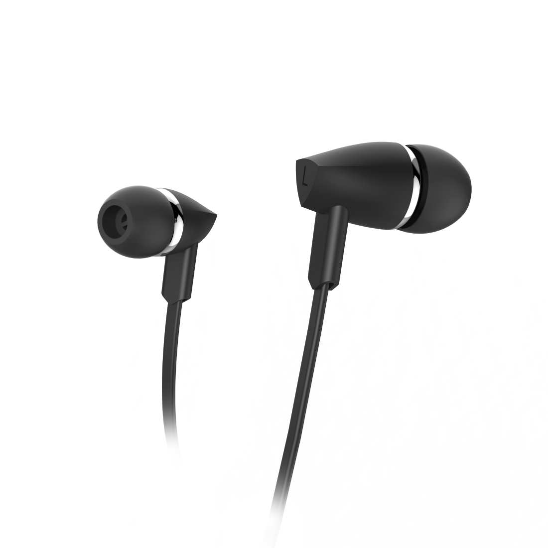 Hama Joy - In-ear hoofdtelefoon - Zwart