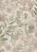 Erismann Vinylbehang 10506-05 - Floralie - Botanisch Wit - 53cm x 10.05m