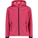 CMP Melange Softshelljas Voor Kinderen Met Vaste Capuchon - 3a29385n-m uniseks-kind Softshelljas