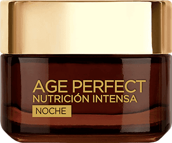 L'Oréal Paris AGE PERFECT INTENSE NOURISHMENT Night Cream - Anti-Wrinkle & Anti-Aging - 50ml