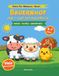 Bauernhof Bauernhof Mal- und Mitmachbuch: Malbuch, Suchbilder und Rätsel – Hilf Bauer Ben, die verschwundene Kuh Lotti zu finden! Für Kinder von 4–7 Jahren