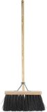 Betra Buitenbezem - FSC hout - natuurvezel - hard - 30 x 130 cm