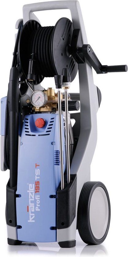 Kränzle Profi 160 TST Hogedrukreiniger - 3200W - 4012314300680