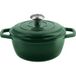SILVERCREST® Faitout en fonte Premium, 2,2 L (Vert)