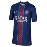 Nike Dri-Fit Stad Hm T-Shirt voor kinderen Midnight Navy/Midnight Navy/Wh 122/128
