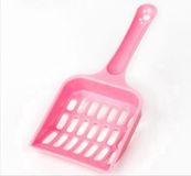 Heble Kattenbak Poep Schepje 20 CM Zalm Roze