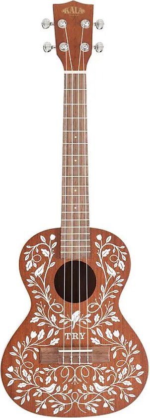 KALA Learn to Play Mandy Harvey Signature Series
