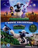 Shaun The Sheep: 2 Movie Collection Blu-ray