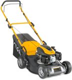 STIGA Combi 48 Benzine Grasmaaier | 46 cm | 4-in-1 | 6 pos hoogteverstelling