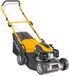 STIGA Combi 48 Benzine Grasmaaier | 46 cm | 4-in-1 | 6 pos hoogteverstelling