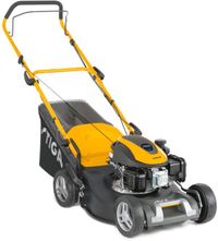 STIGA Combi 48 Benzine Grasmaaier | 46 cm | 4-in-1 | 6 pos hoogteverstelling