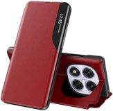 Techsuit eFold Book Case Rood voor Xiaomi Redmi Note 14 Pro 5G / Xiaomi Poco X7