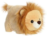Aurora Knuffel Spudsters leeuw 25 cm