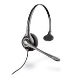 HP Poly Blackwire 7225 Headset Bedraad USB Type-C Zwart, Rood