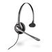 HP Poly Blackwire 7225 Headset Bedraad USB Type-C Zwart, Rood