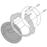 TANKLOCK YAM TANKLOCK System MT-07 BJ. 21