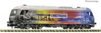 Fleischmann N diesellocomotief 761 102-3 van de Metrans