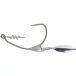 Savage Gear Hameçons EWG Weedless #6/0 3g 3pc