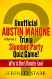 Ty Unofficial Austin Mahone Trivia Slumber Party Quiz Game Volume 2