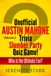 Ty Unofficial Austin Mahone Trivia Slumber Party Quiz Game Volume 2