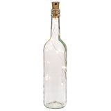 OUT OF THE BLUE OOTB Wijnfles LED Verlichting - Warm Wit - Draadloos - 28 cm