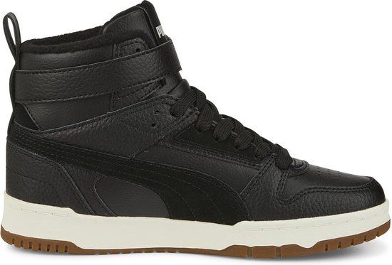 PUMA RBD Game WTR Jr - Lage Sneakers - Maat 36 - Unisex - Zwart