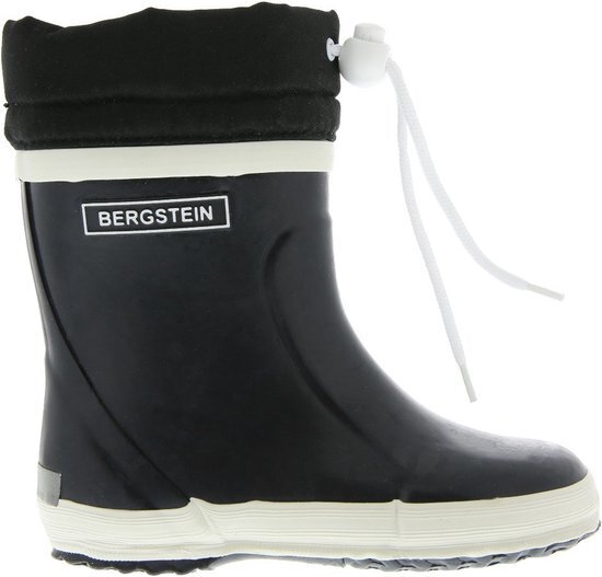 Bergstein Winterboot - Zwart