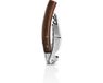 Eva Solo Liquid Lounge tire-bouchon argent/bois brun/acier inoxydable