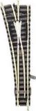 Fleischmann N Fleischmann Piccolo (met ballastbed) 9178 Wissel, Links 111 mm 15 ° 430 mm 1 stuk(s)