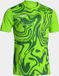 Joma Lion II Heren T-shirt Korte Mouwen Fluor Green 2XL