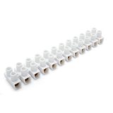 Rod of 12 electric clamps (TBS-80A-35mm2) CE certification in PP
