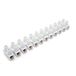 Rod of 12 electric clamps (TBS-80A-35mm2) CE certification in PP