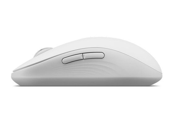Lenovo Yoga muis Kantoor Ambidextrous Bluetooth Optisch 4000 DPI Wit