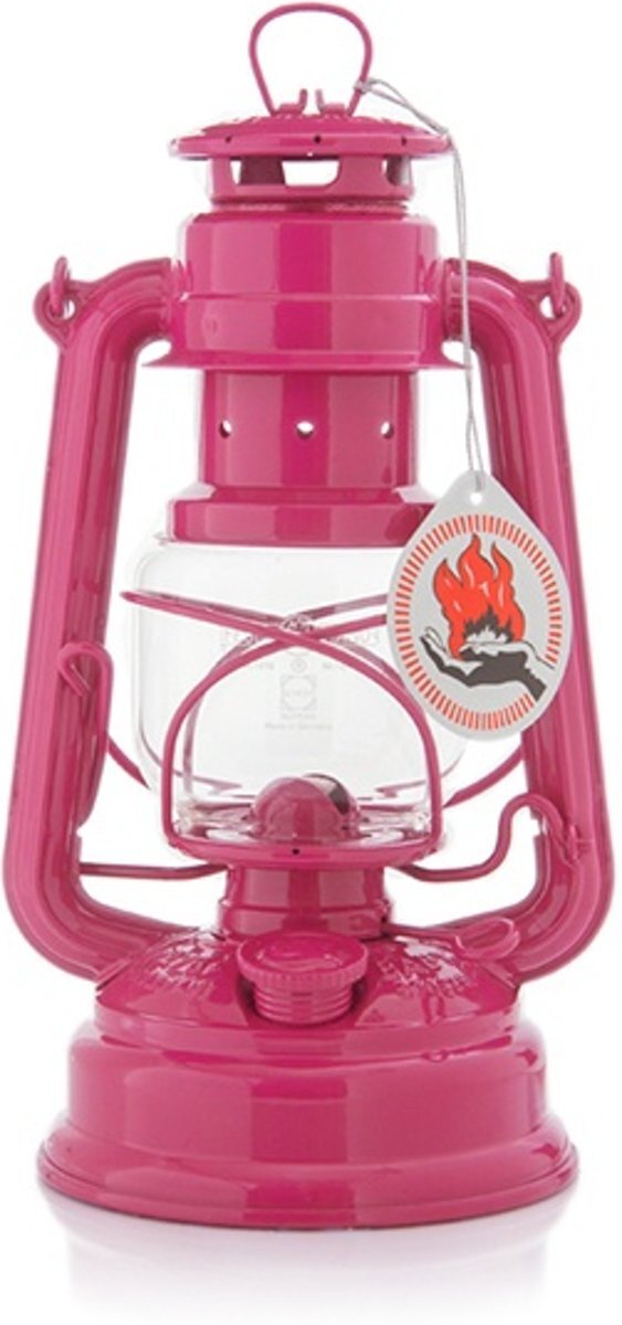 Feuerhand Stormlamp 276 Telemagenta