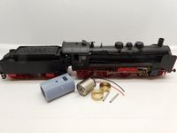 Roco micromotor HR023F motor ombouwset voor Roco BR 17, BR 17.10, KPEV S10.1, ÖBB Rh 617, DB BR 023