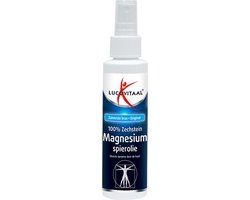 Lucovitaal Magnesium Spierolie Spray - 200ml