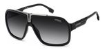 Carrera CARRERA 1014/S Black ruthenium 64/10/135 MAN Zonnebrillen