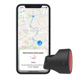 Invoxia Bike Tracker - GPS-tracker met diefstalbeveiliging voor fiets