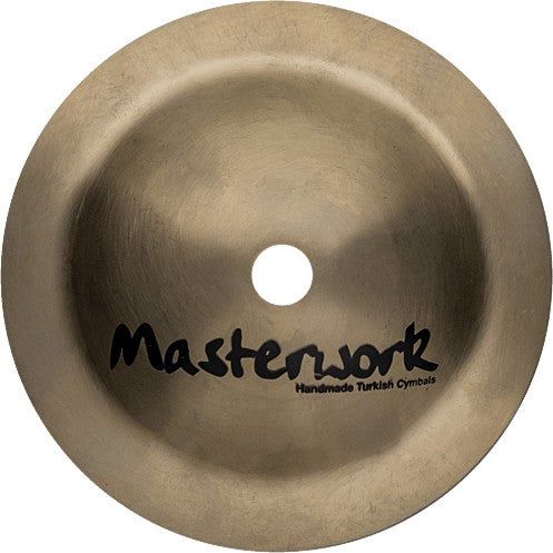 Masterwork Bronze Natural Bell 5 inch Cymbal