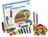 Learning Resources houten rekenstaafjes educatief speelgoed - Cuisenaire Rods. - 3+