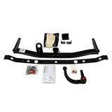 Westfalia-Automotive Westfalia attelage amovible pour VW Caddy III + IV (Inclus Life, Maxi, Alltrack) (03/2004-09/2020)
