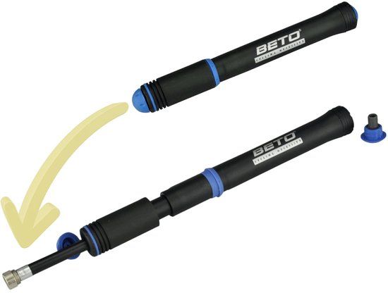 fischer Unitec 85589 Flex Minipomp Kleurloos Kunststof