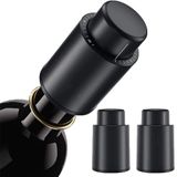 PARENCE - Set van 2 vacuümwijnstoppers